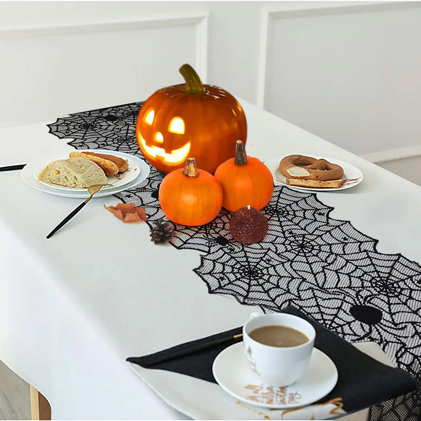 36-Piece Set: Halloween Decoration Set
