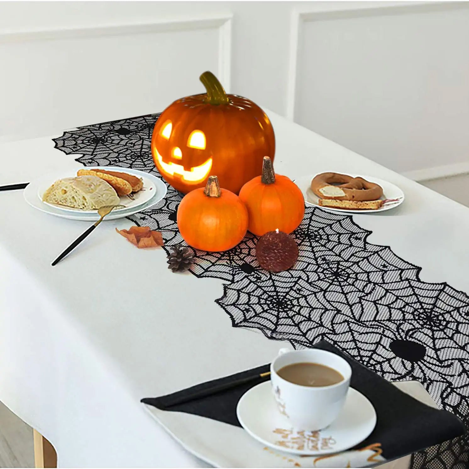 36-Piece Set: Halloween Decoration Set