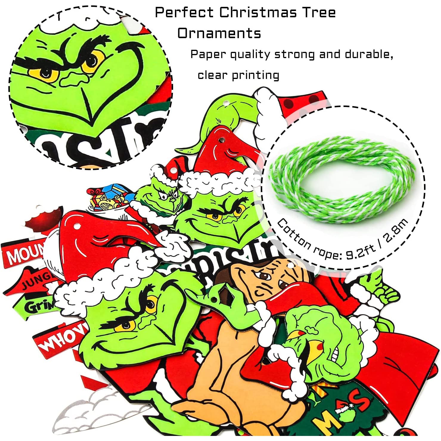 Tetor 2022 Christmas Ornament Christmas Tree Decorations